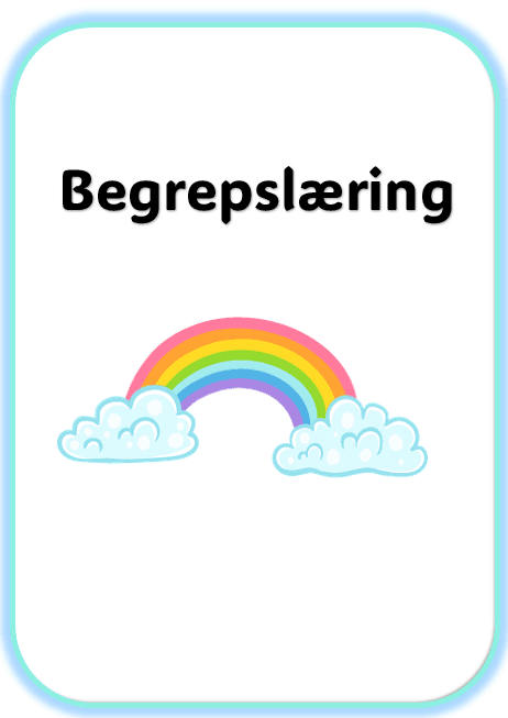 Kort til begrepslæring