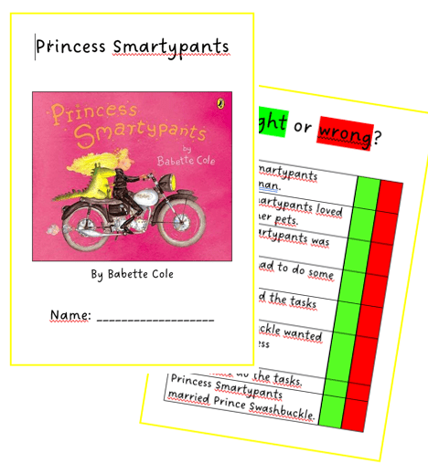 Princess Smartypants - Bilde 2