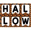 Halloween banner