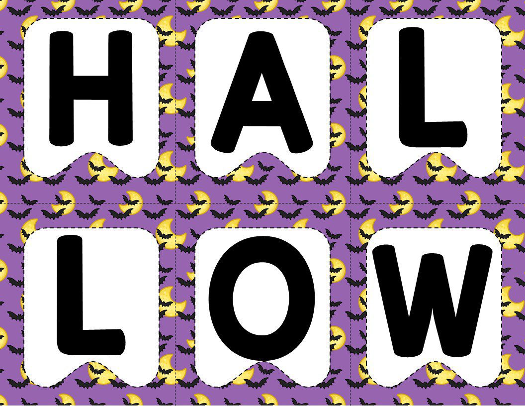 Halloween banner - Bilde 8