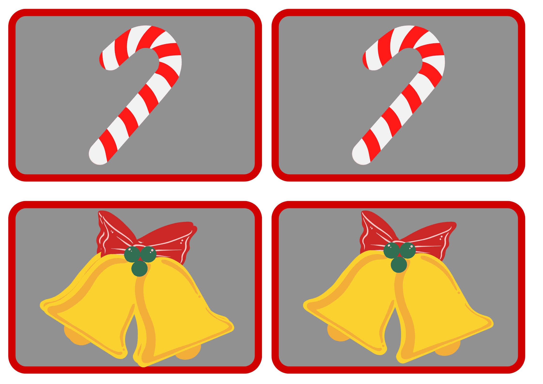 Julespill for de minste - Bilde 6