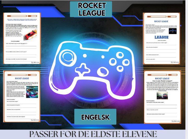 Gaming-engelsk versjon-16 sider - Bilde 4