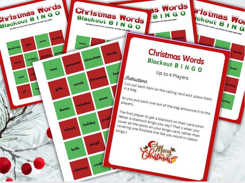 Christmas Games Bundle - Bilde 4