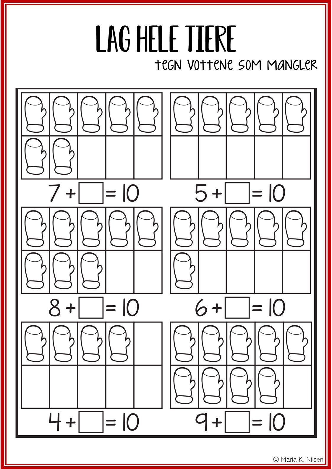 Arbeidshefte - jul 2.-4. trinn 2024 - Bilde 11