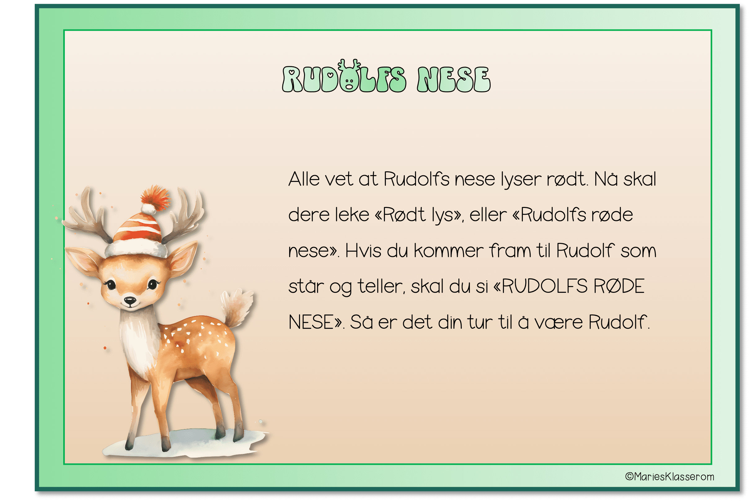 AKTIV JULEKALENDER - Bilde 2