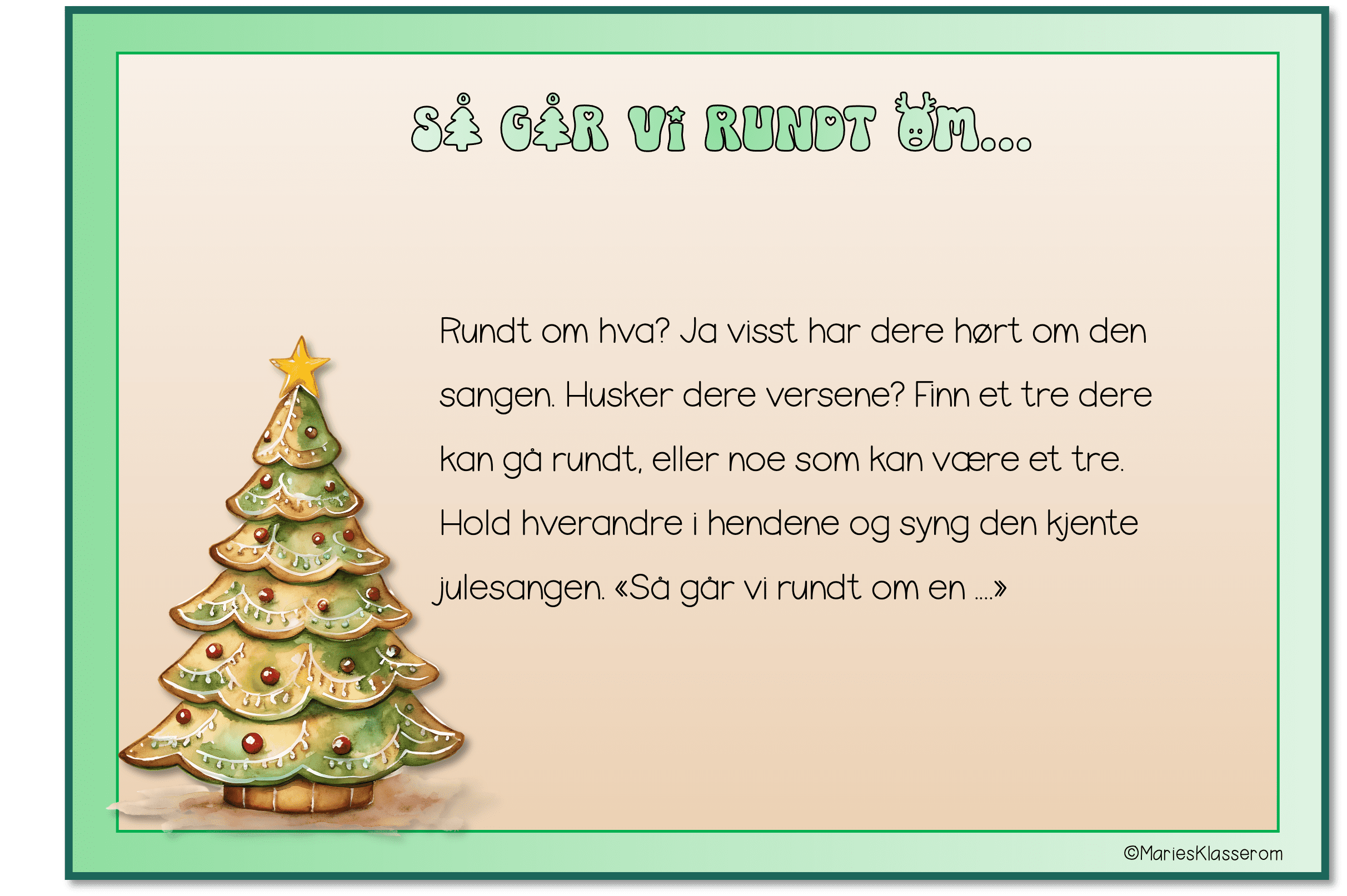 AKTIV JULEKALENDER - Bilde 3