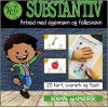SUBSTANTIV (BM og NN)