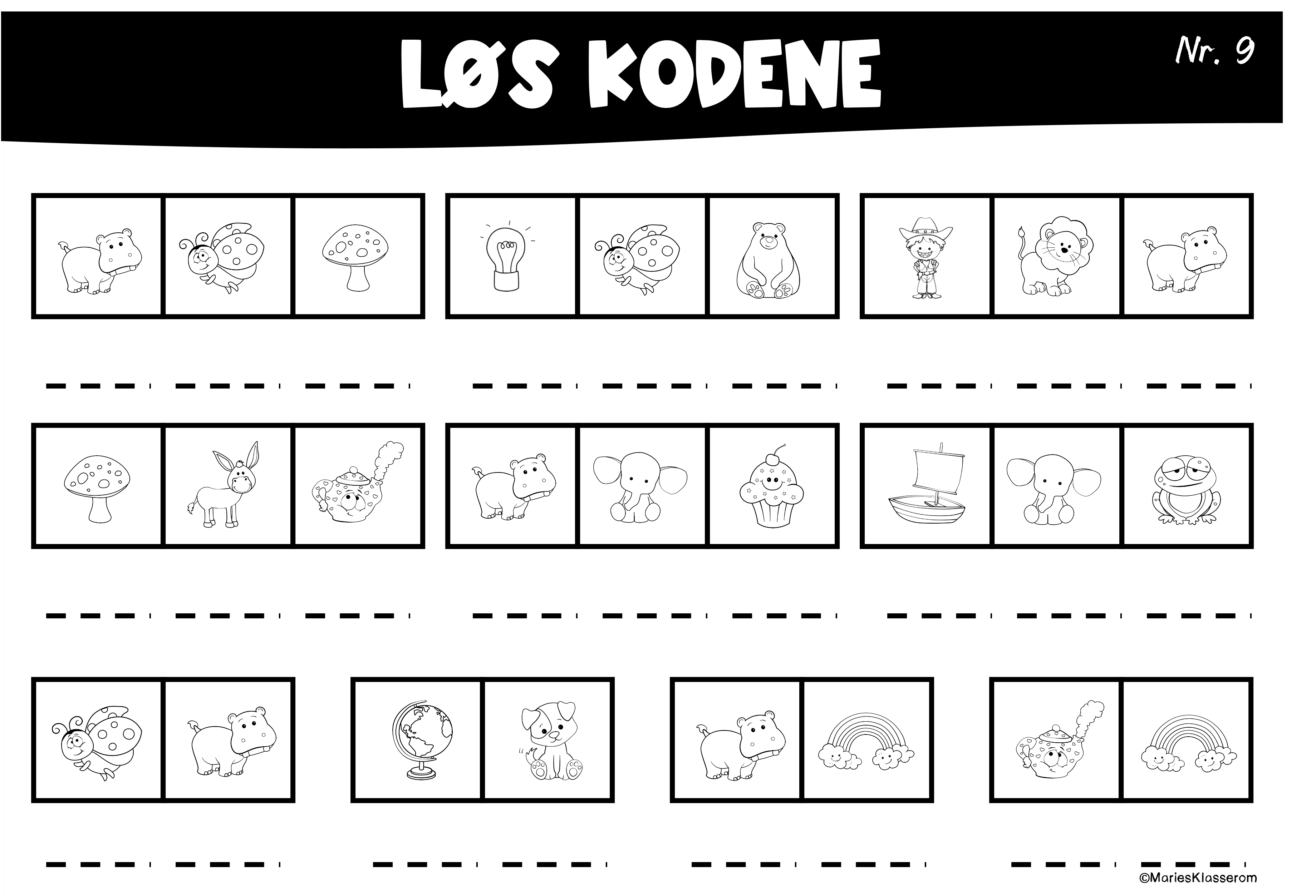 VI SKRIVER ORD 1 - Bilde 4