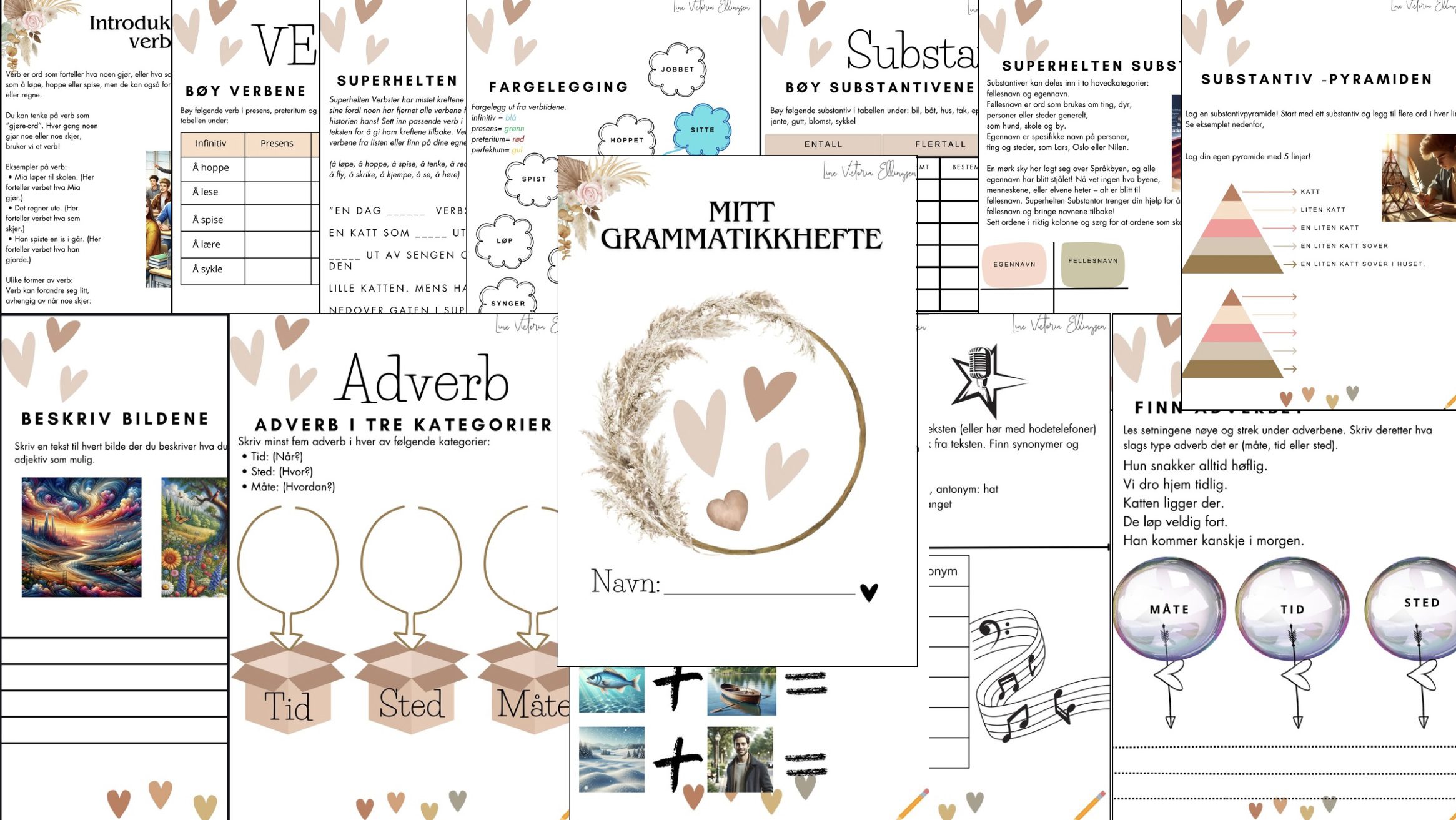 Grammatikkhefte