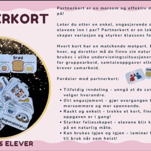 Partnerkort