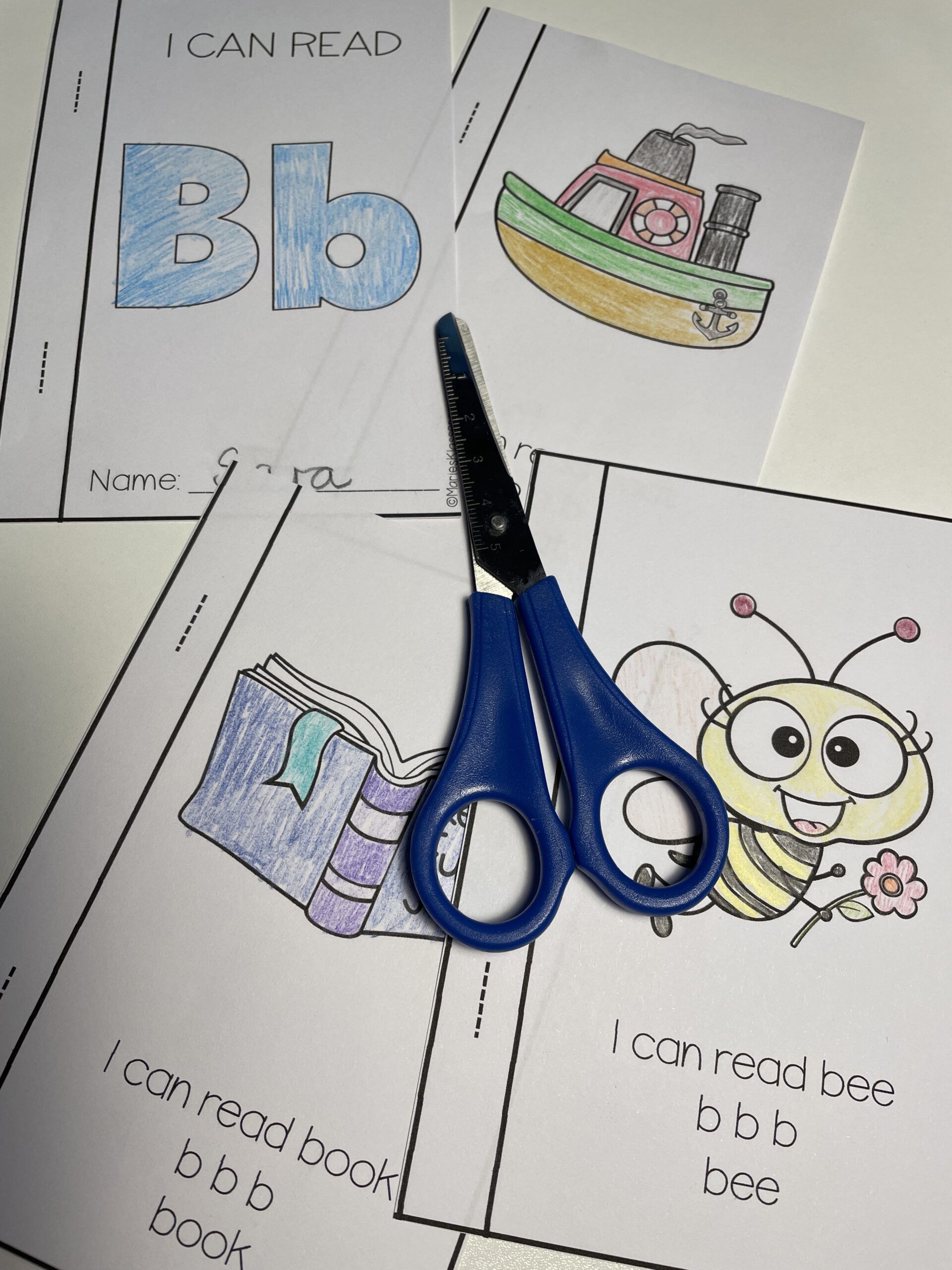 MY FIRST BOOK - Bilde 3
