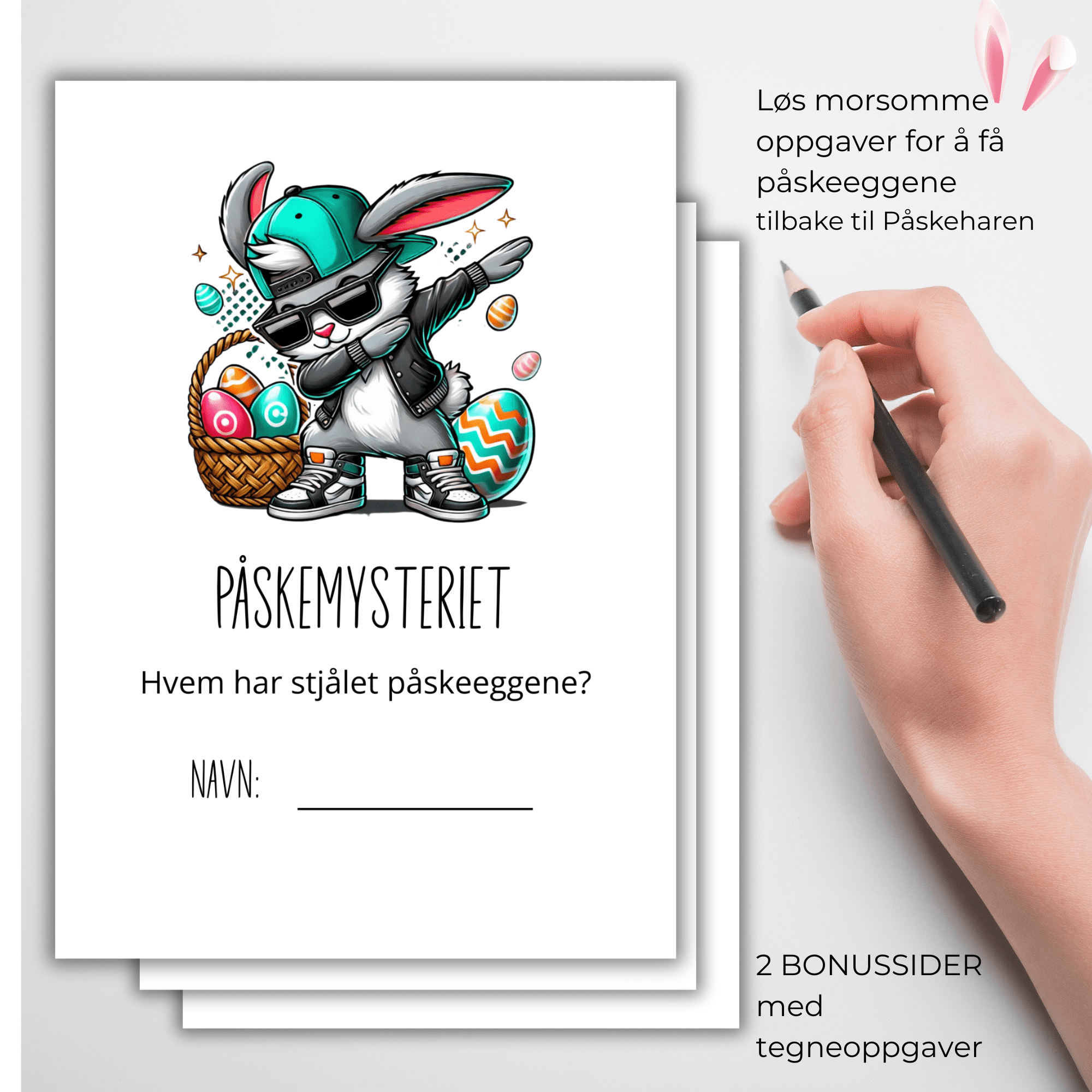 Påskemysteriet