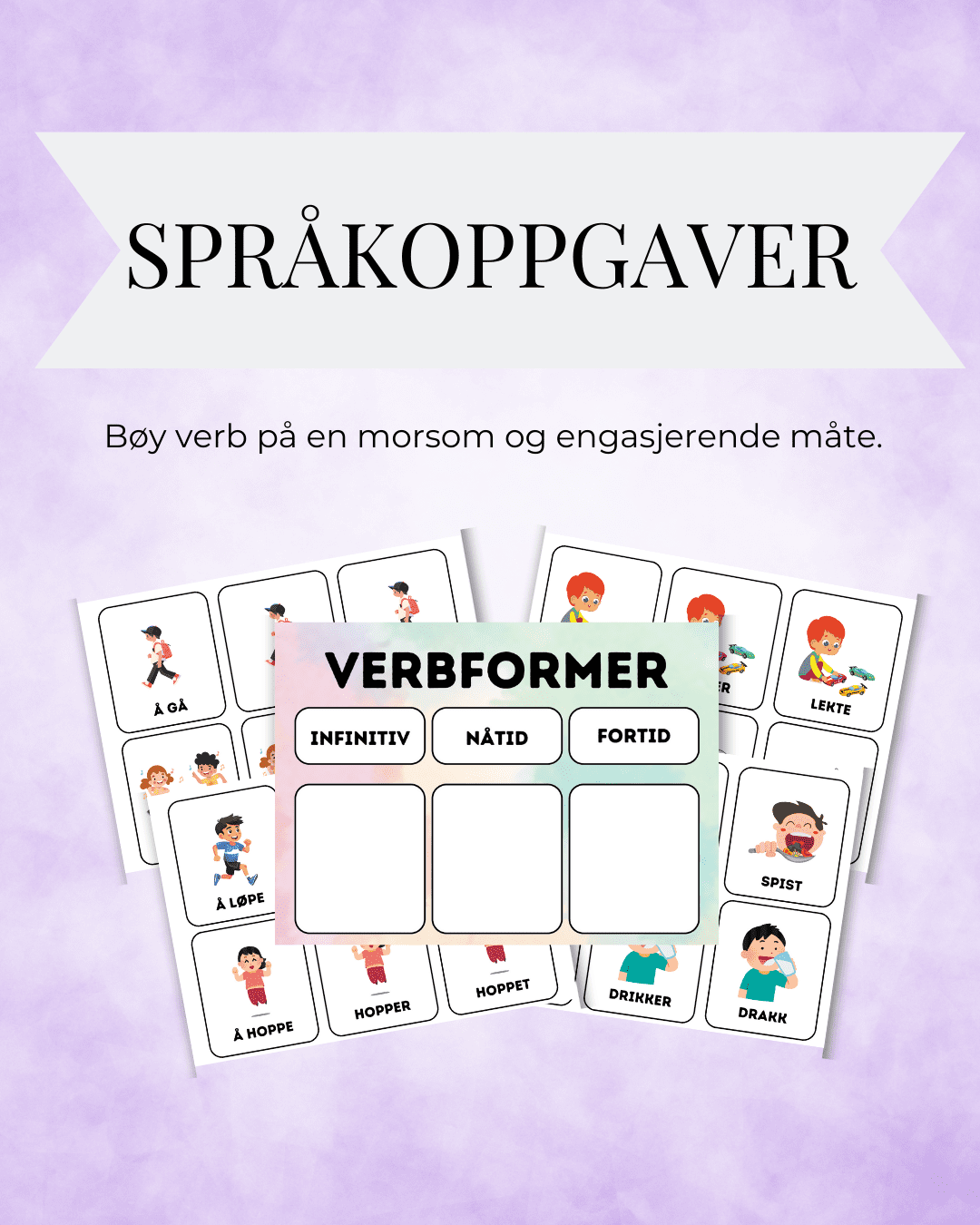 Verbformer