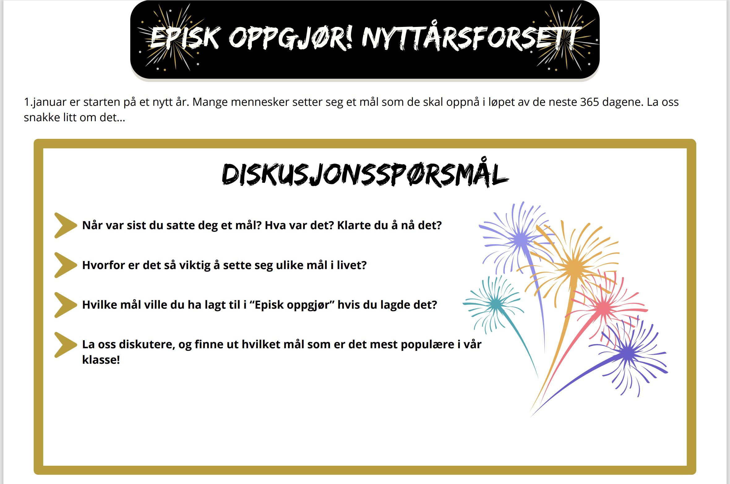 Episk oppgjør! - Bilde 2
