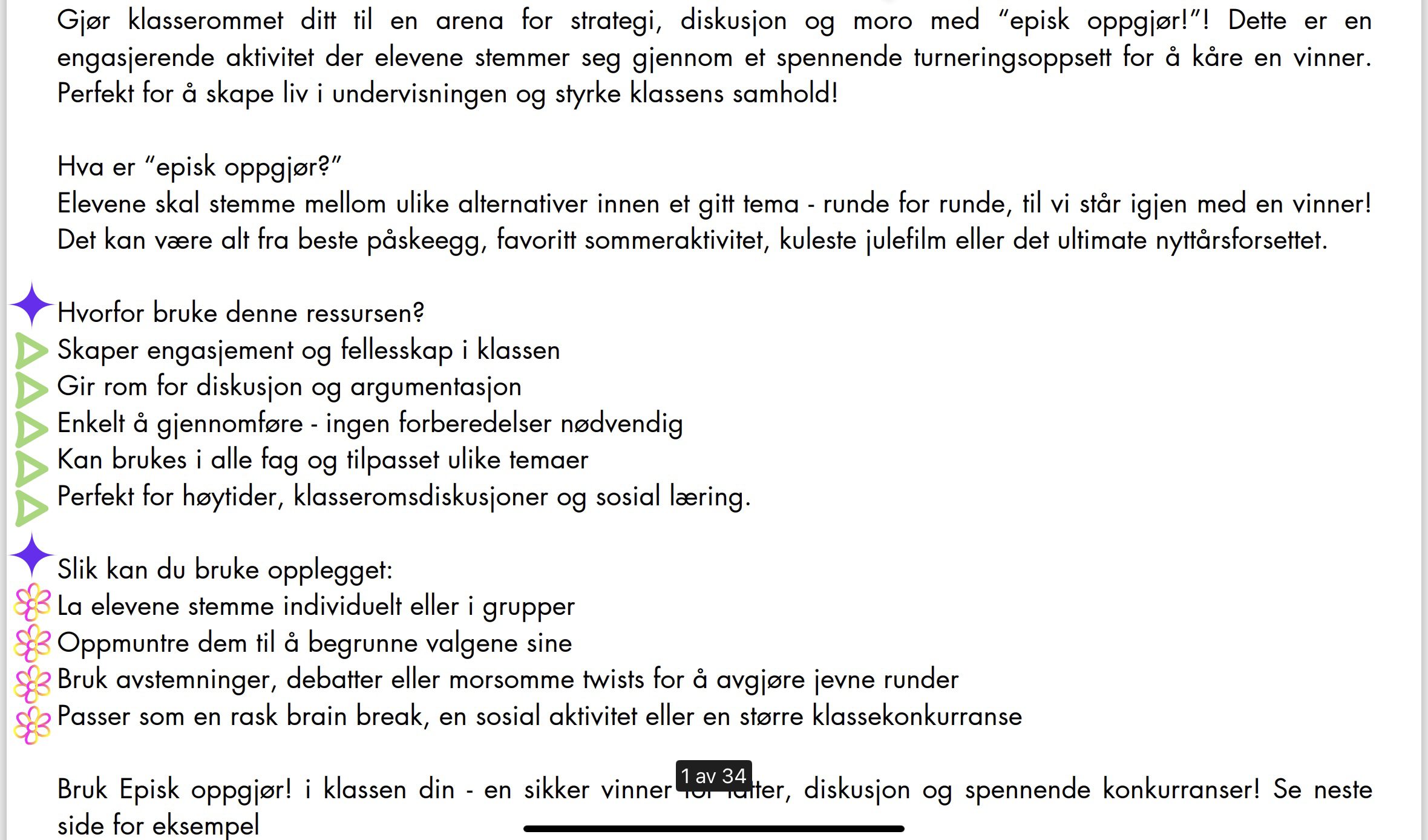 Episk oppgjør! - Bilde 3