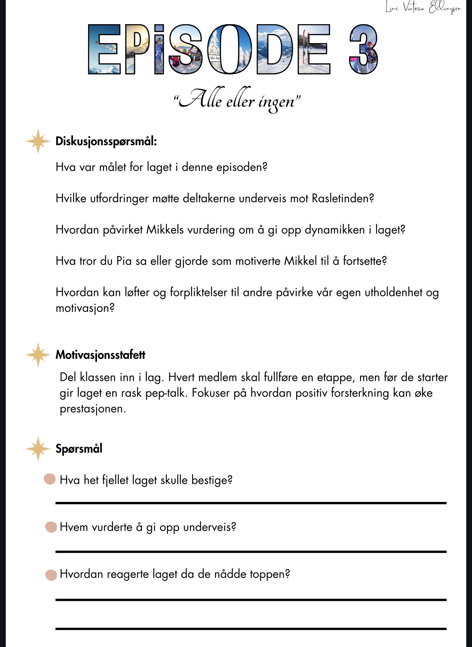 Team Pølsa - Bilde 5