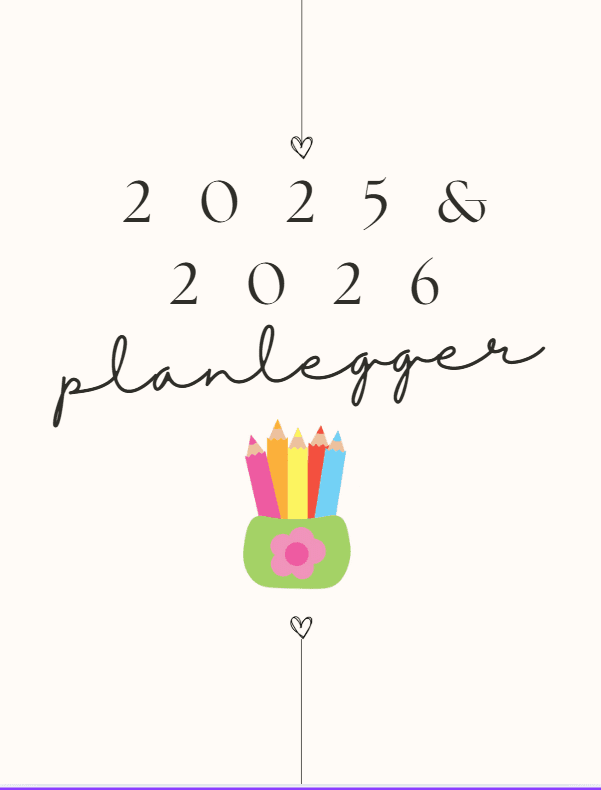 Lærerplanlegger 25/26