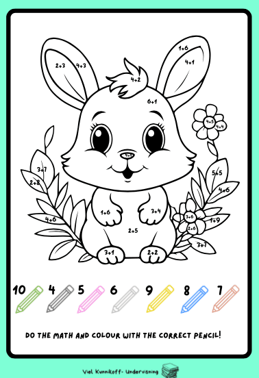 Spring - Worksheet - Bilde 2