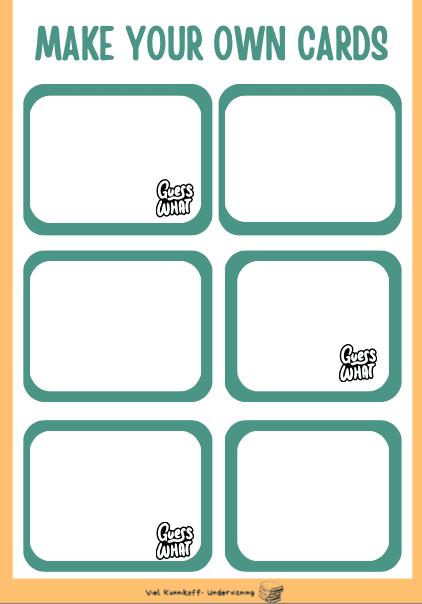 Spring - conversations game - Bilde 5