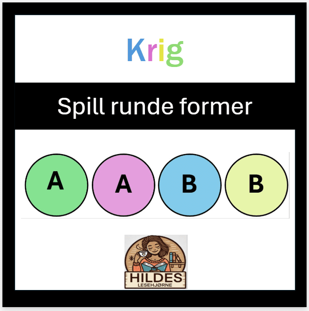 Krig med bokstaver - Bilde 3