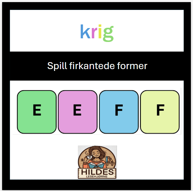 Krig med bokstaver - Bilde 4