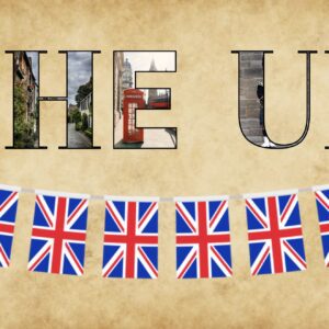 🇬🇧 The UK – Et variert og engasjerende engelskopplegg for mellomtrinnet
