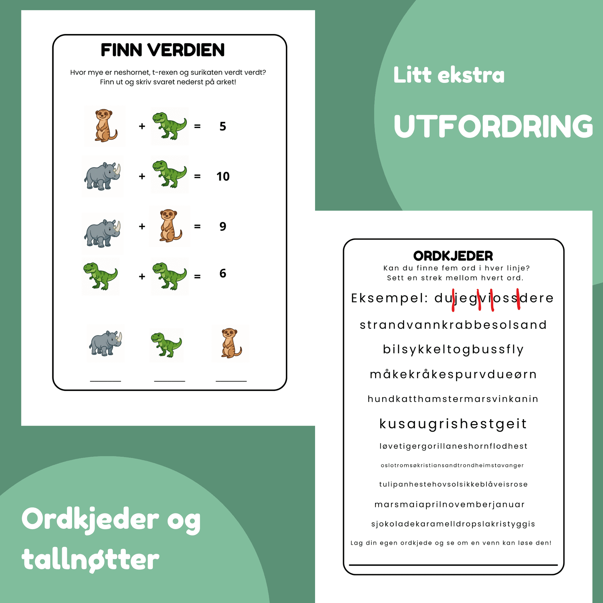 Mitt Sommerhefte - Bilde 6