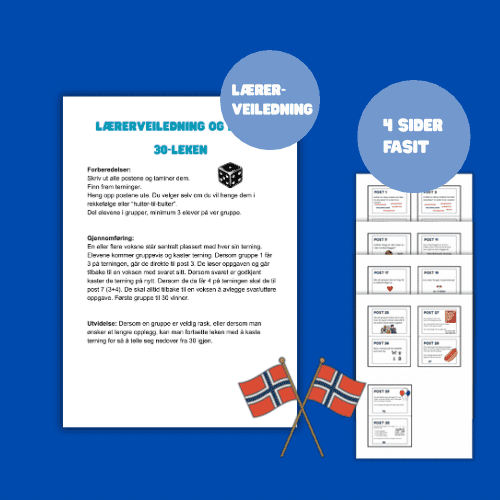 30-leken med 17.maitema - UTESKOLE - Bilde 5