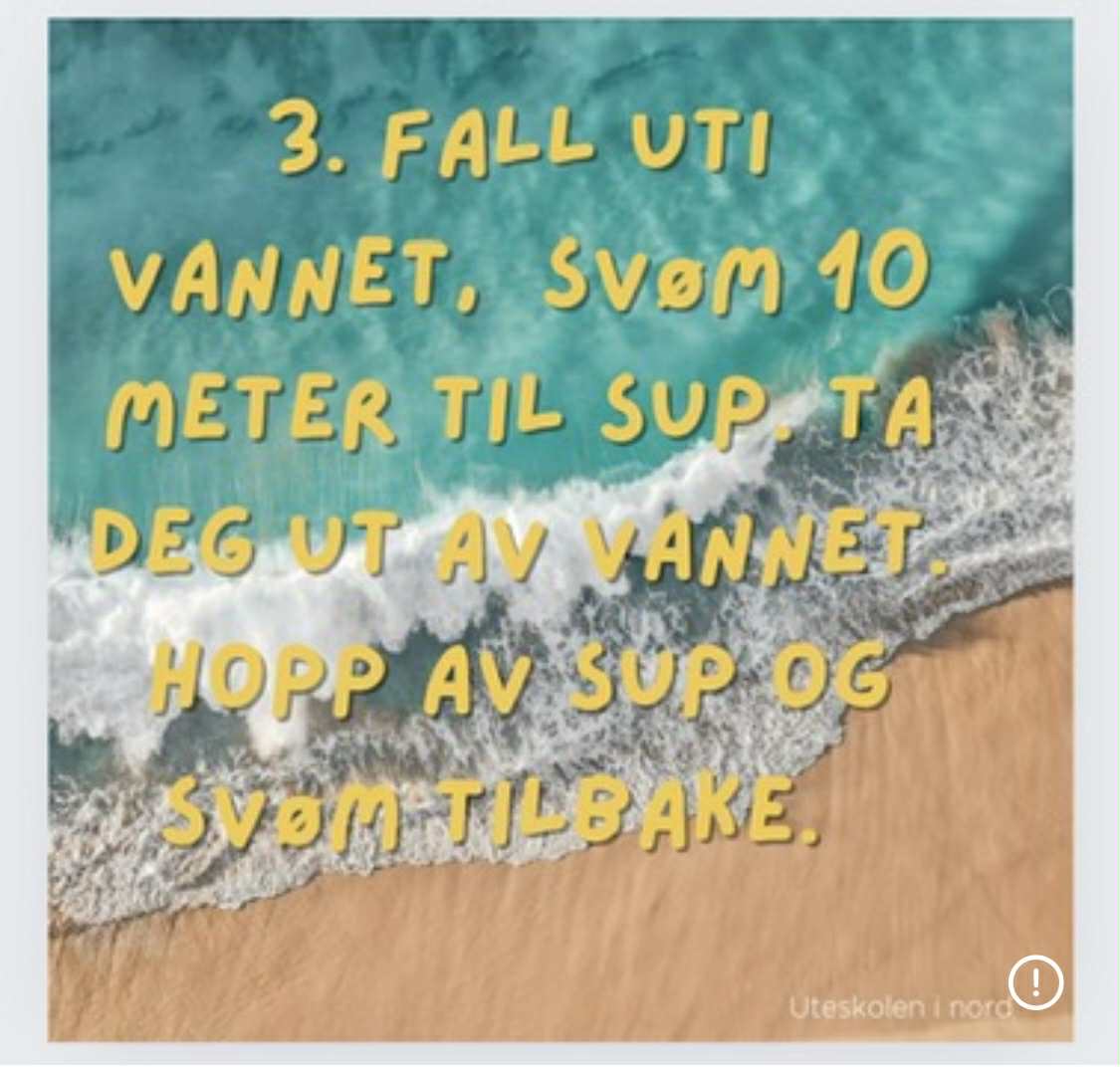 Utesvømming - Bilde 9