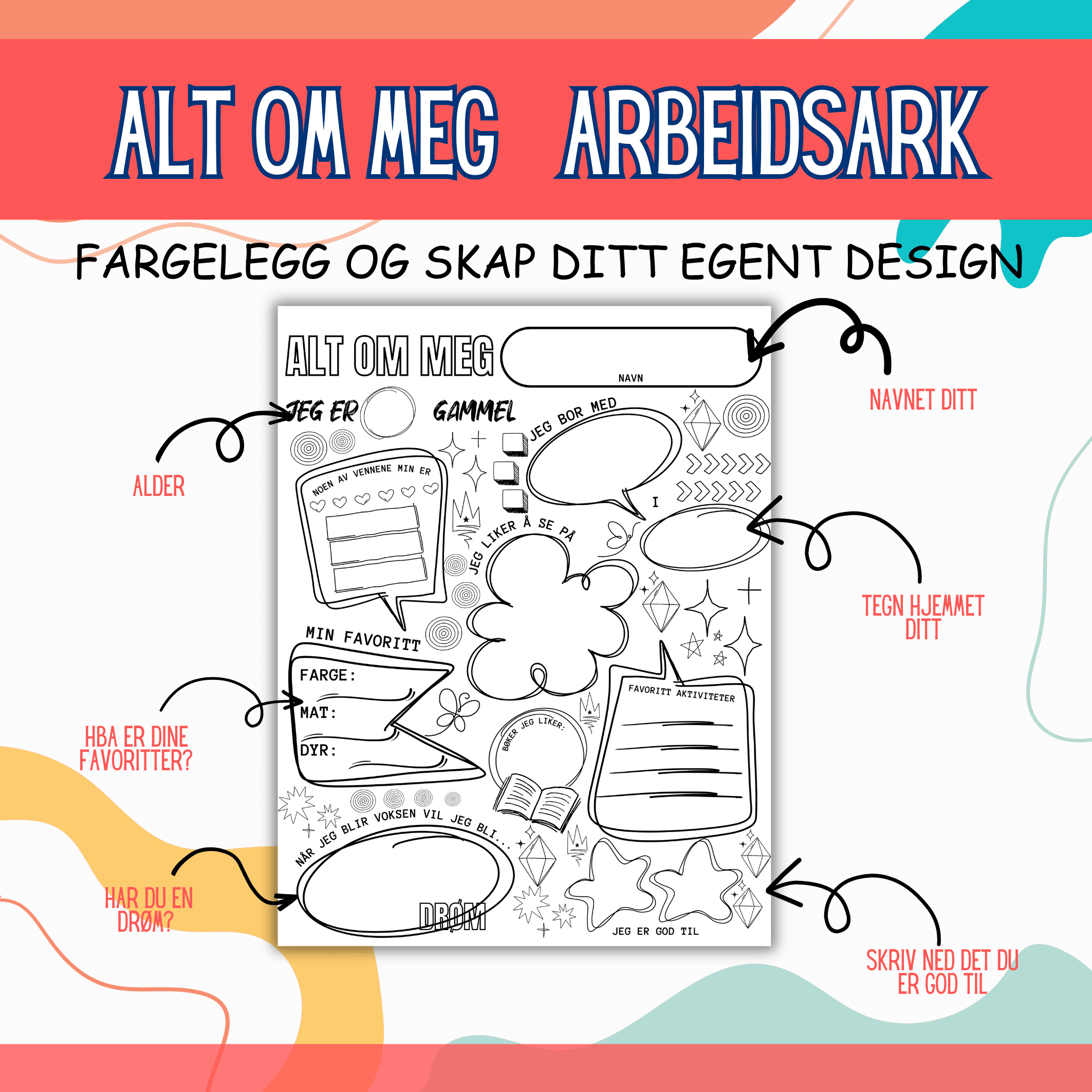 ALT OM MEG - Bilde 2