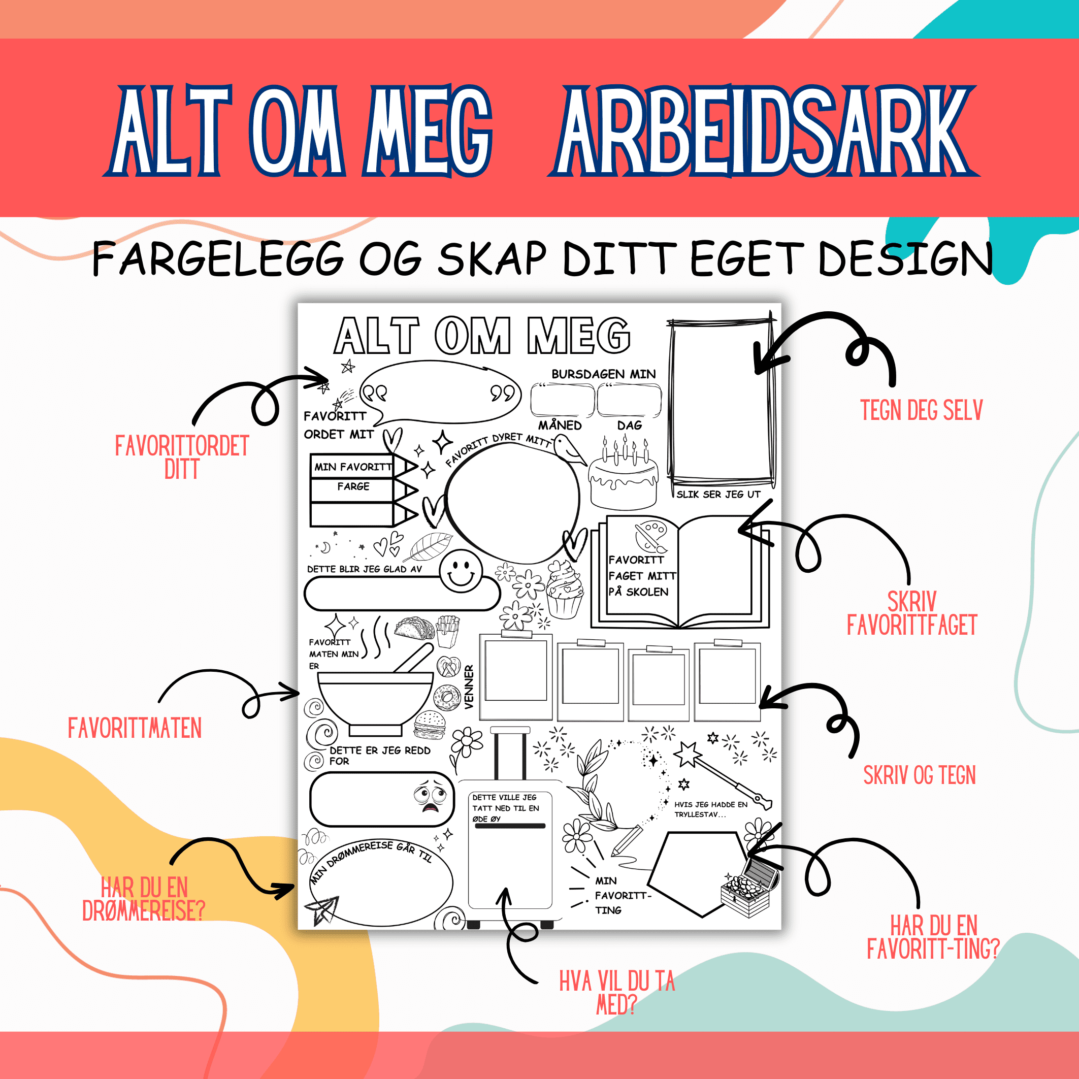 ALT OM MEG - Bilde 3