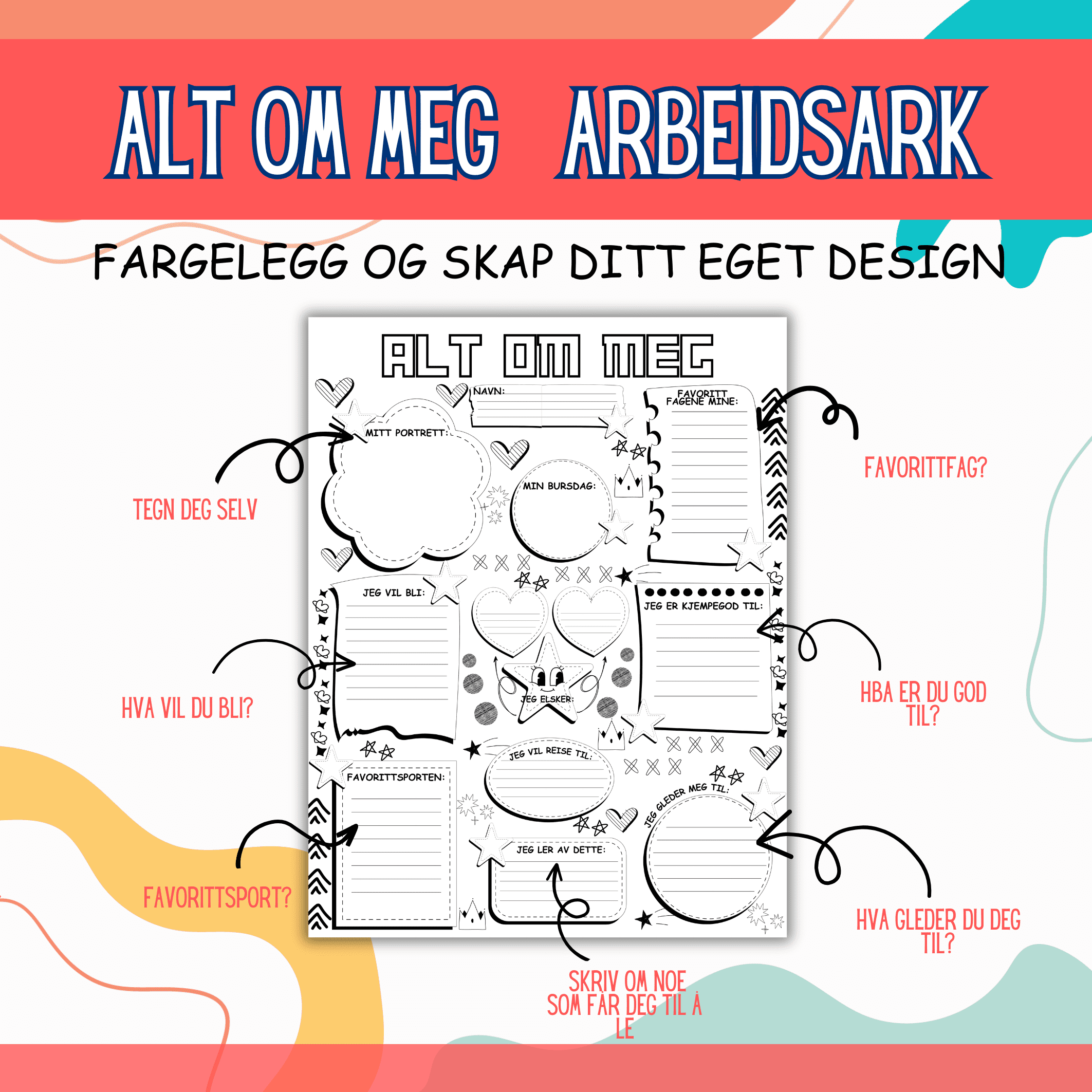 ALT OM MEG - Bilde 6