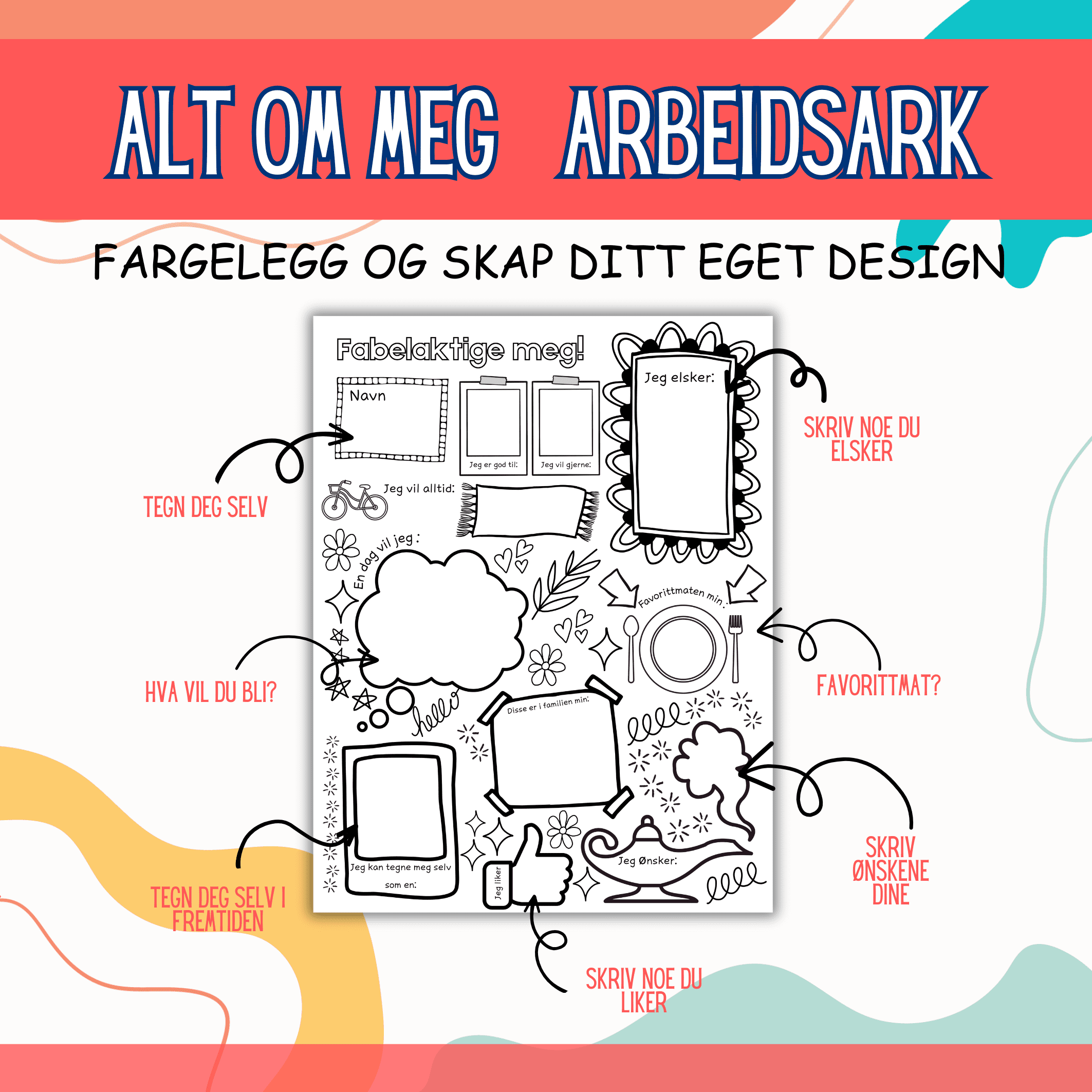 ALT OM MEG - Bilde 5