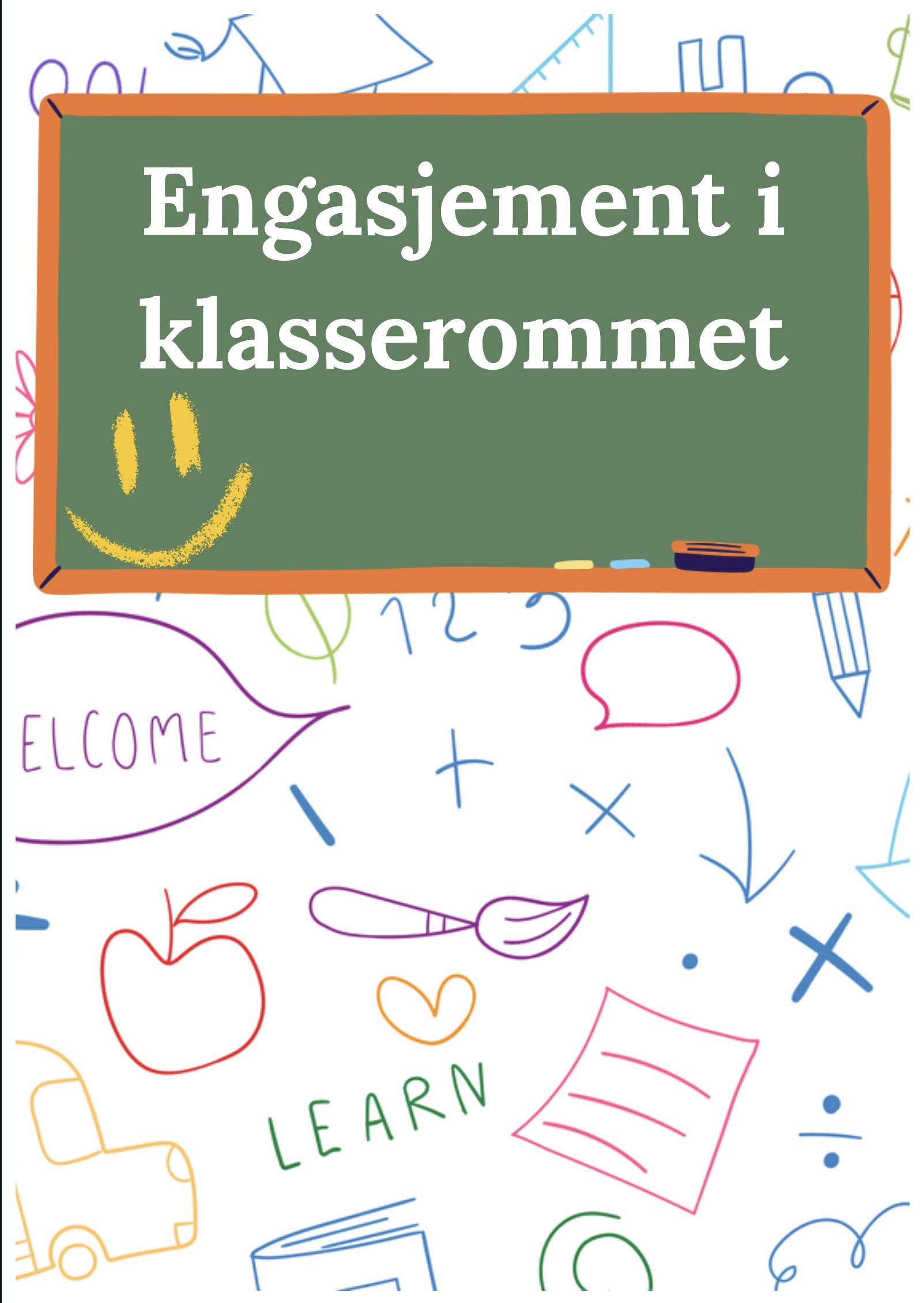 Engasjerende læring