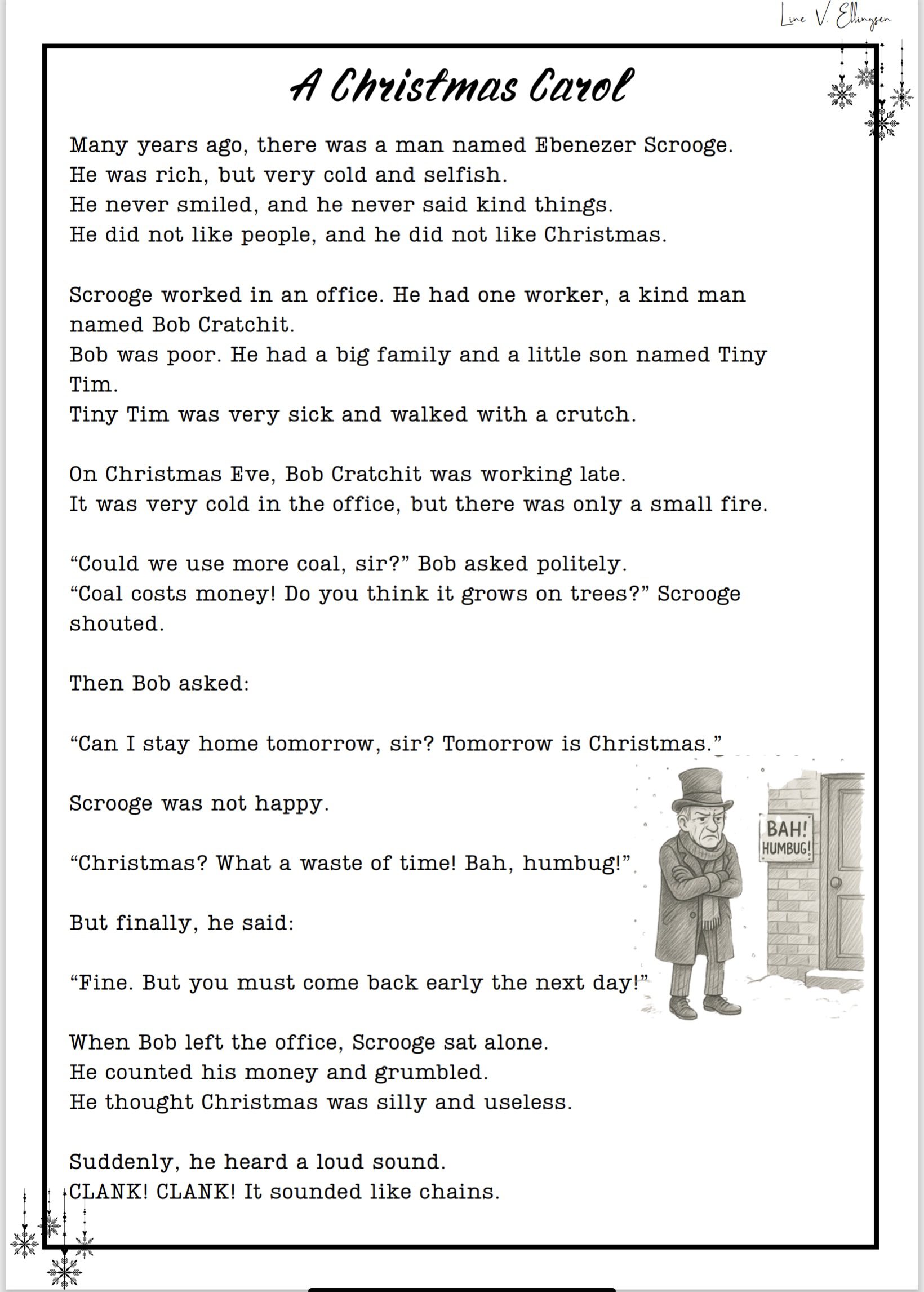 A Christmas Carol - Bilde 2