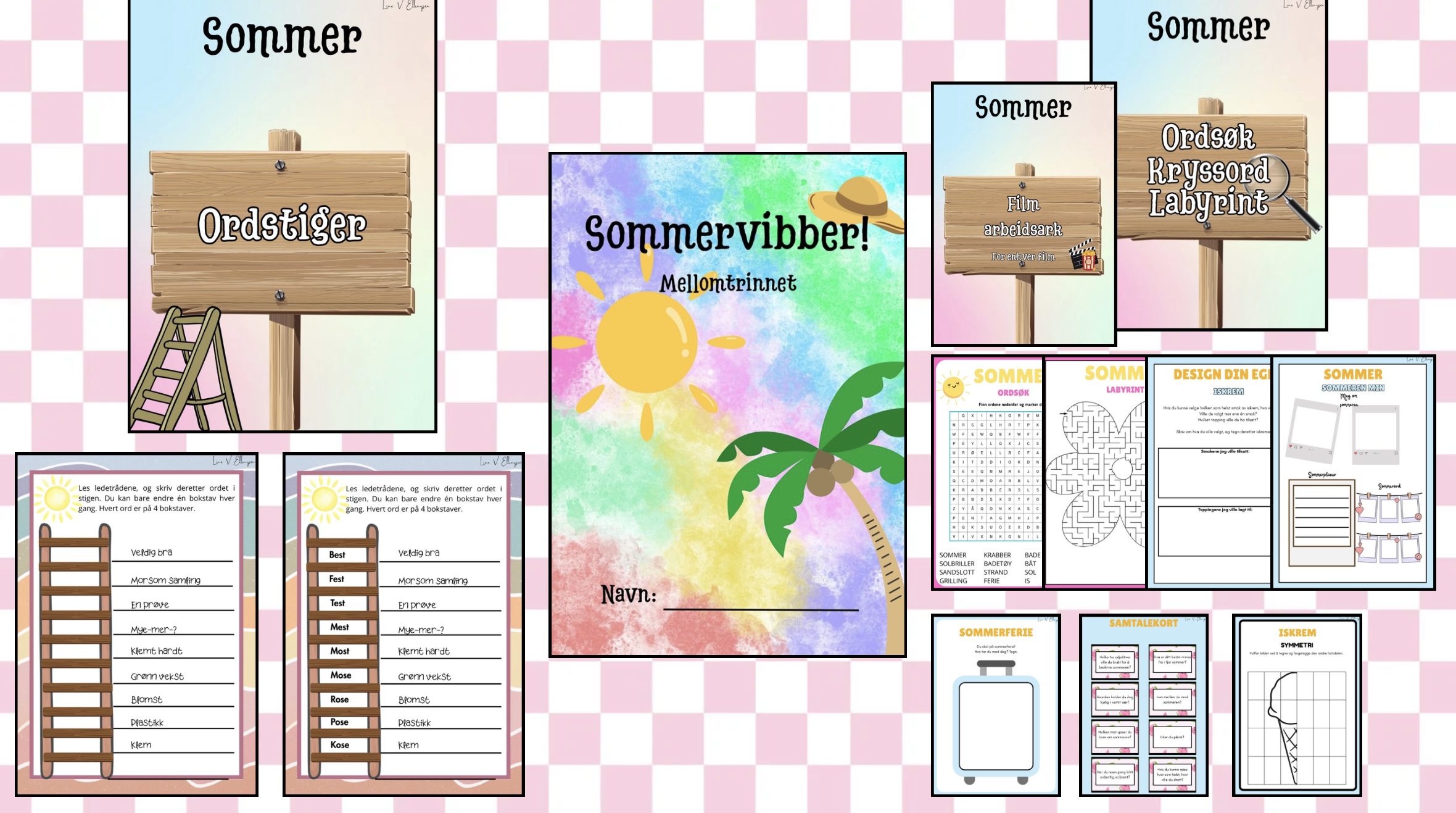 Sommervibber