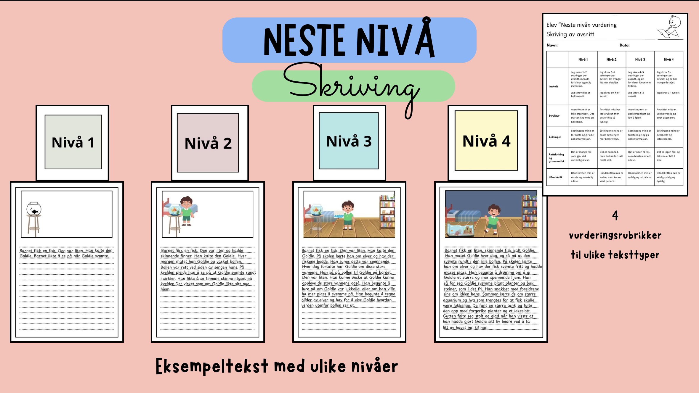 Neste nivå!