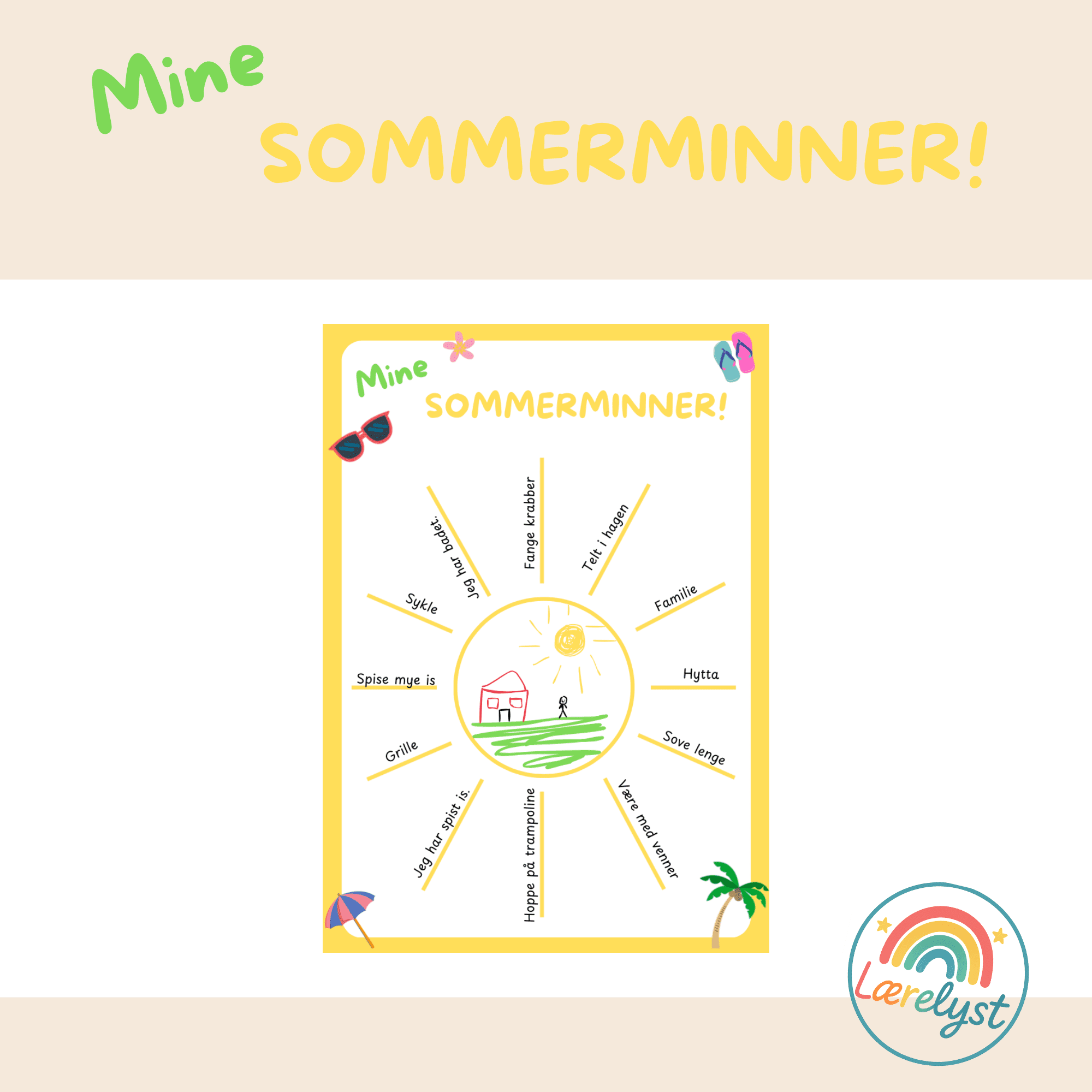 Mine sommerminner! - Bilde 2