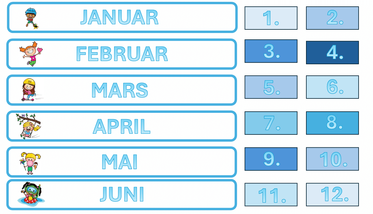 Kalender - Bilde 3