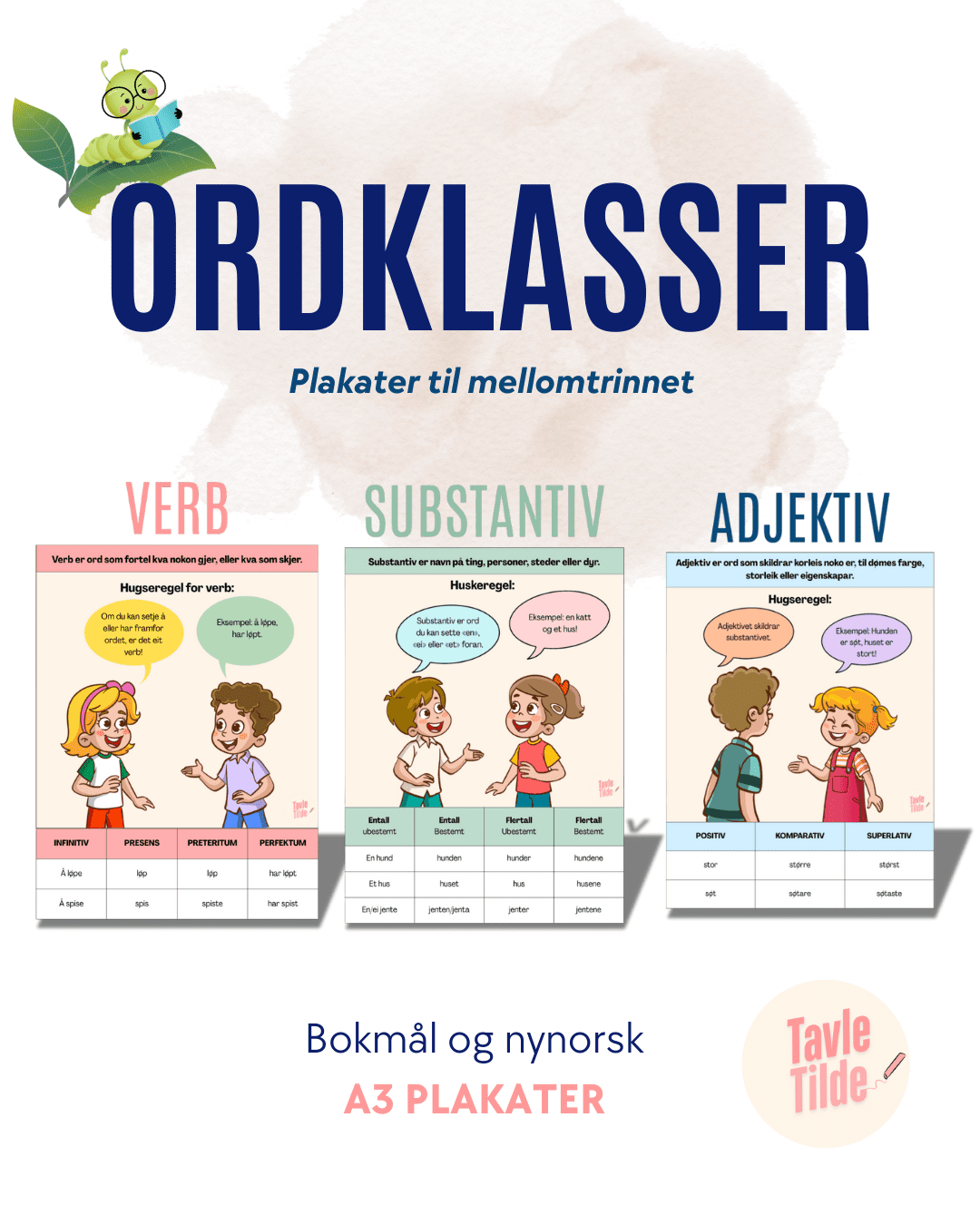 ORDKLASSENE