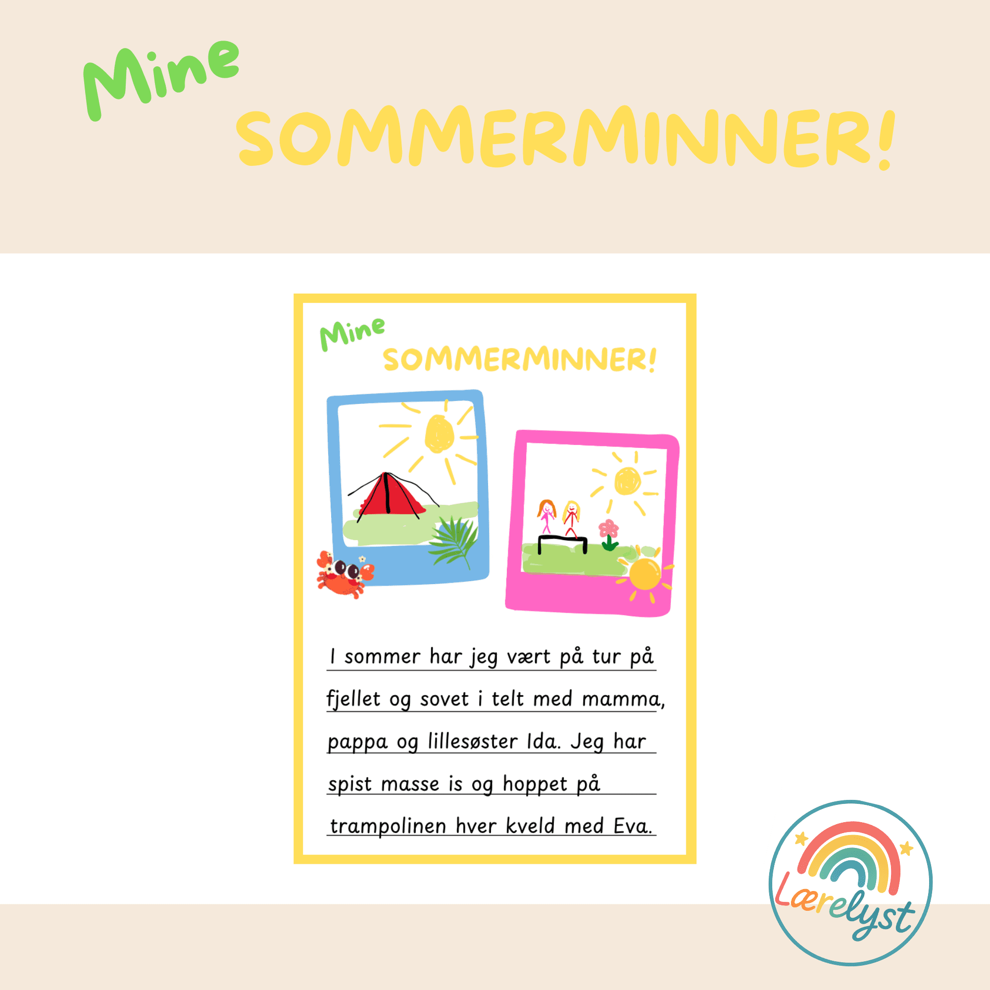 Mine sommerminner! - Bilde 4