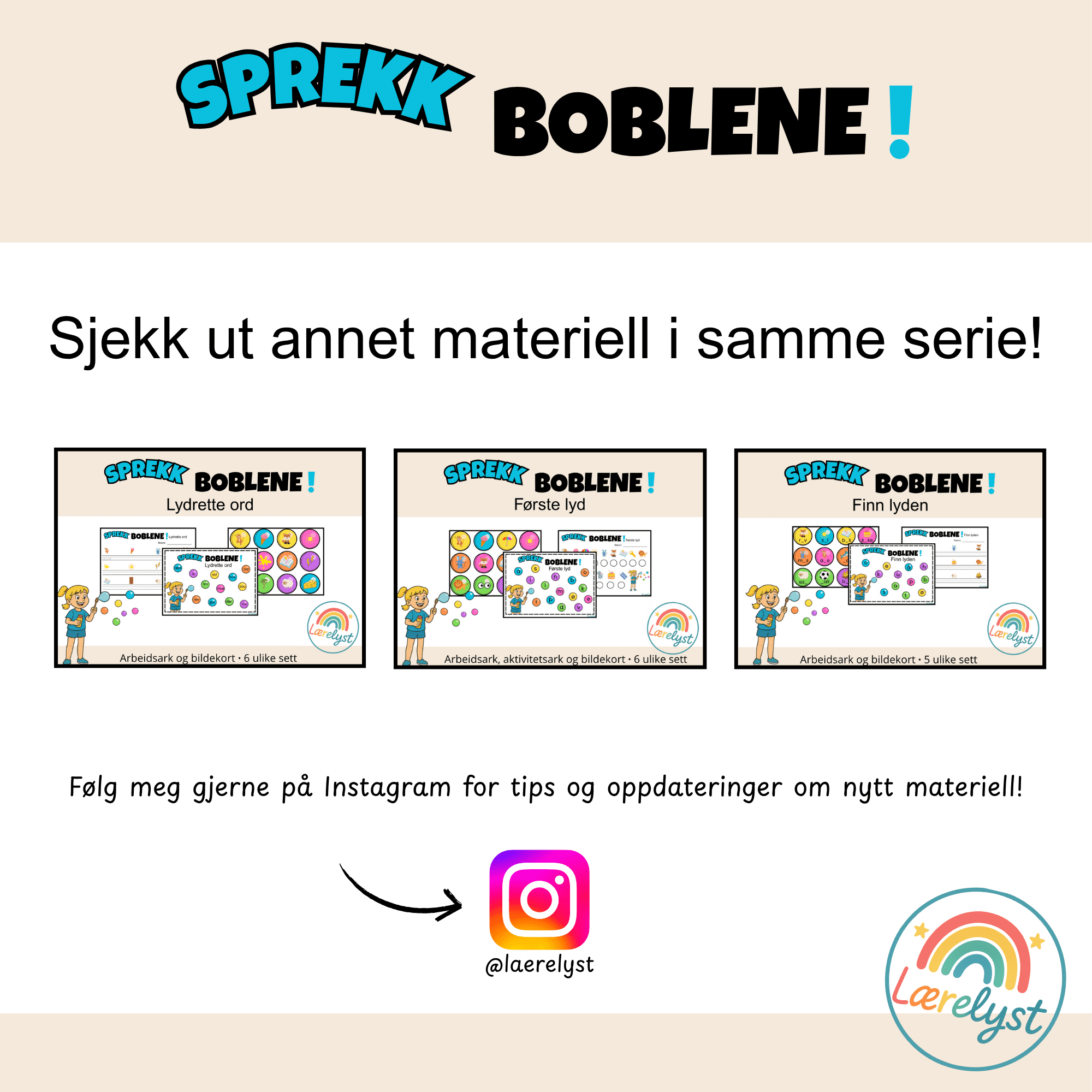 Sprekk boblene! Rimord - Bilde 4
