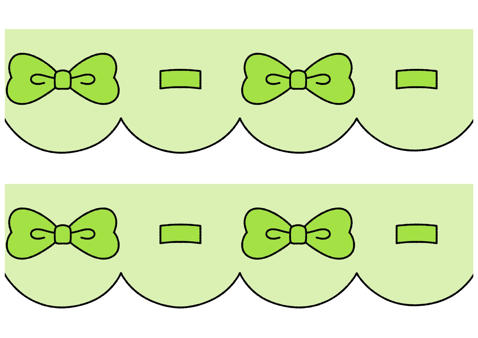 Bord for å lage en større kant rundt tavle, whiteboard, bursdagsbilder, prosjekter m.m - Bilde 4