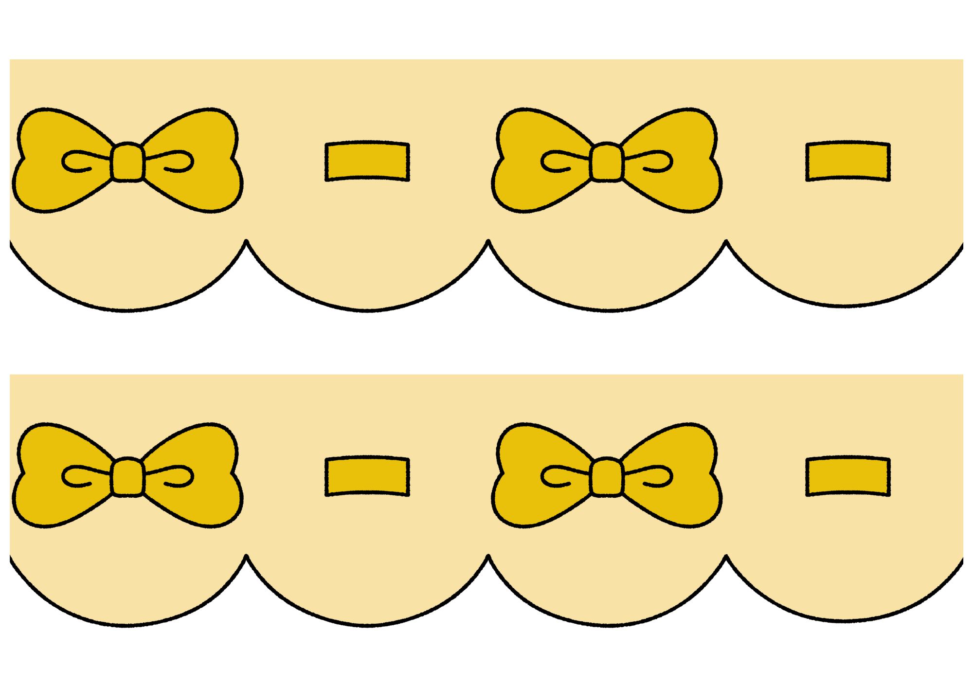 Bord for å lage en større kant rundt tavle, whiteboard, bursdagsbilder, prosjekter m.m - Bilde 9