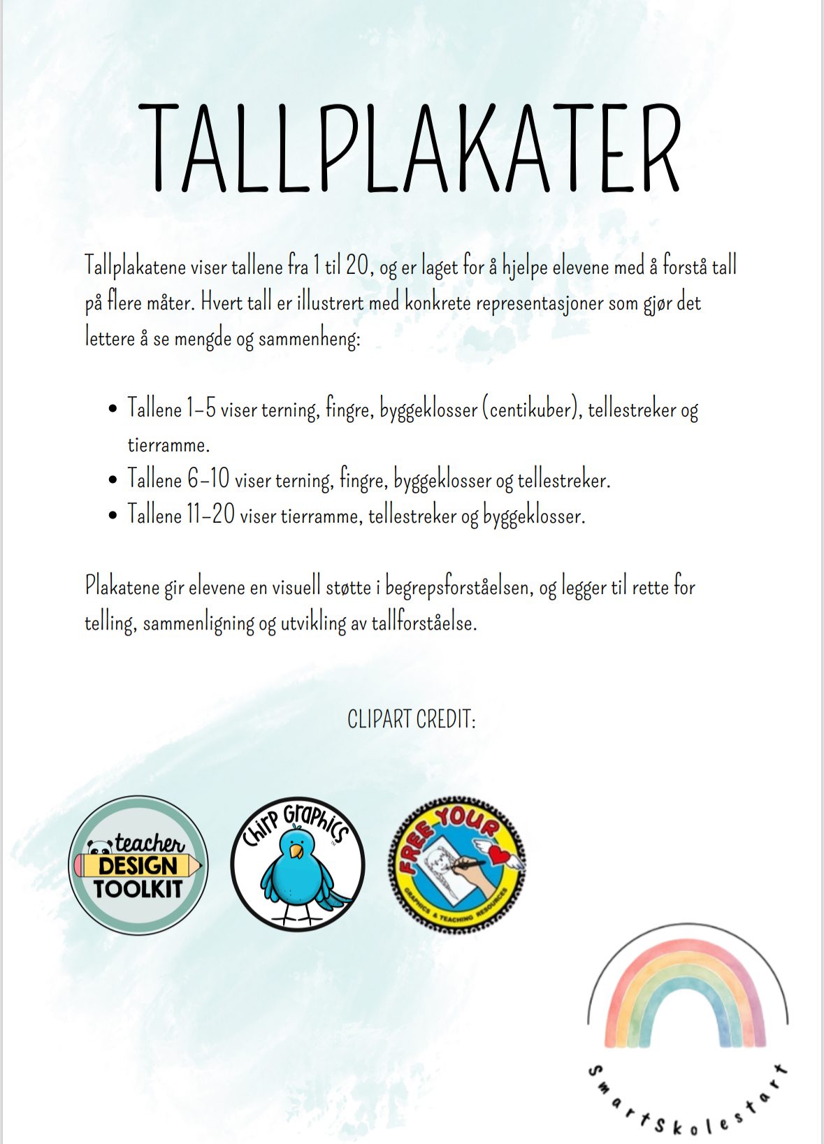 Tallplakater - Bilde 2