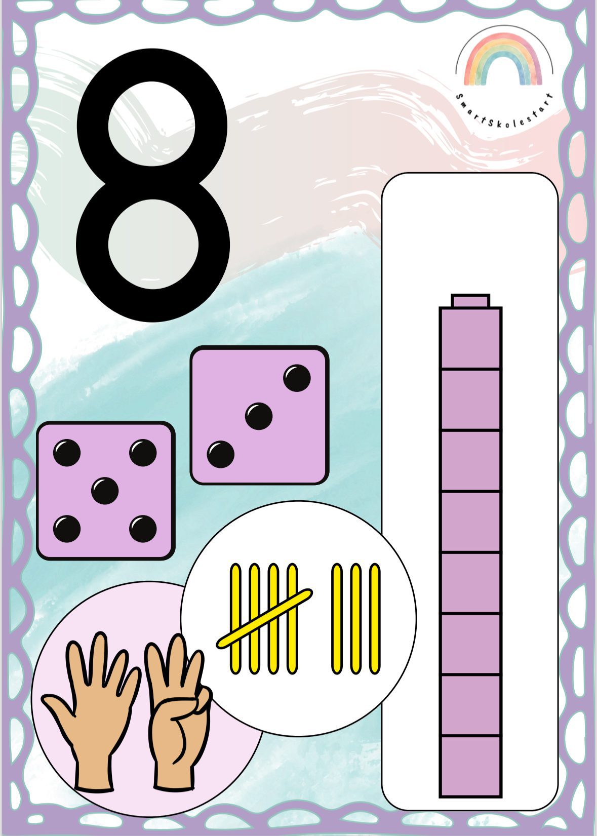 Tallplakater - Bilde 4