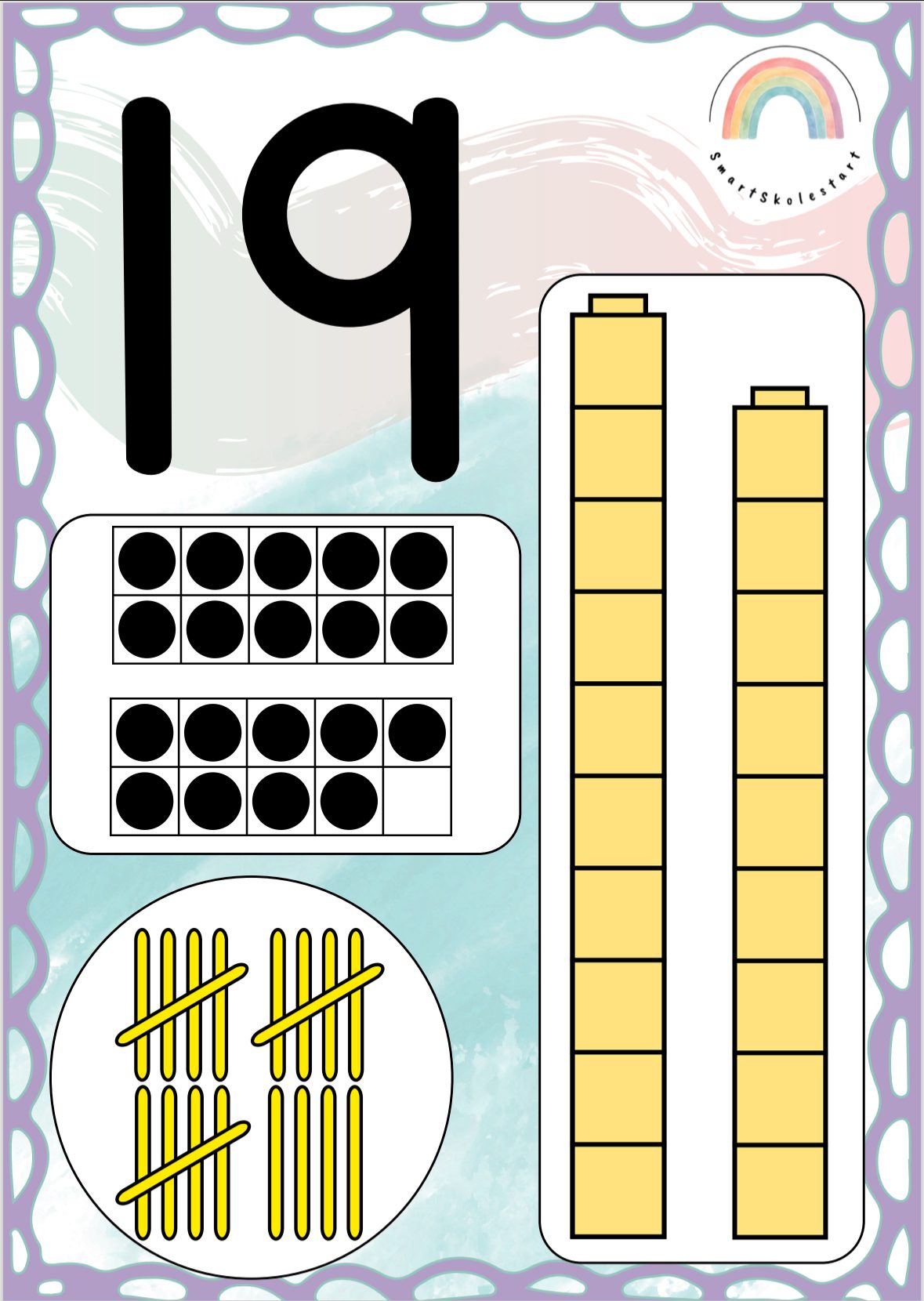 Tallplakater - Bilde 6