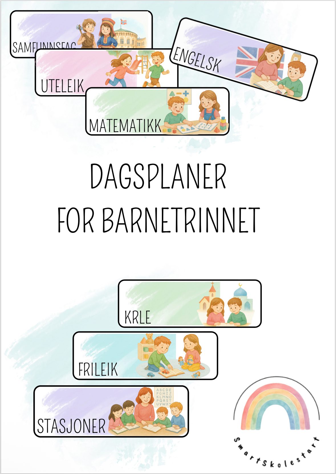 Dagsplaner
