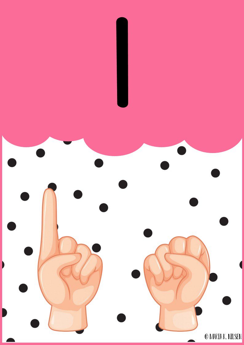 Tallplakater fra 0-100 - Bilde 2