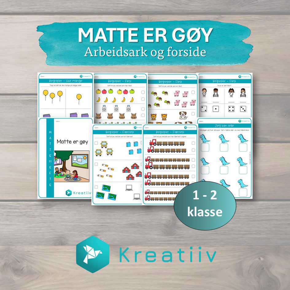 Matte er gøy - Bilde 3
